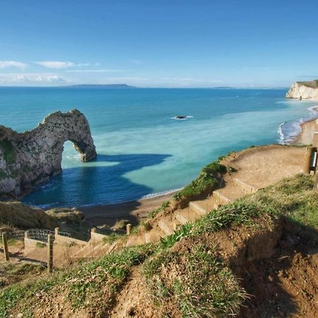 Emma'S Retreat 3-Bedroom Caravan Sleeps 6 At Durdle Door Nr Wareham Dorset Екстер'єр фото