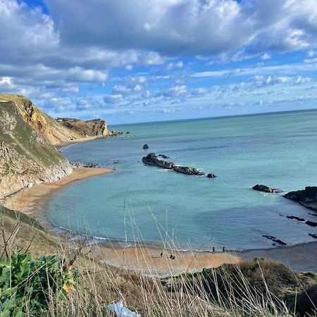 Emma'S Retreat 3-Bedroom Caravan Sleeps 6 At Durdle Door Nr Wareham Dorset Екстер'єр фото