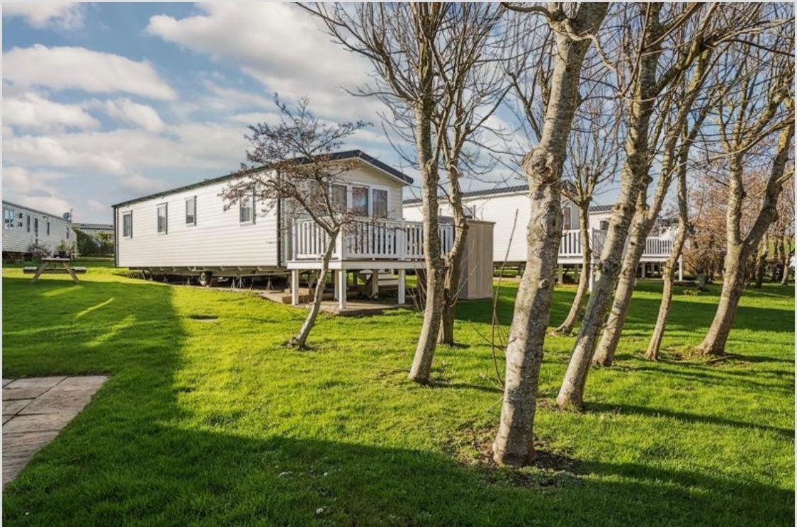 Emma'S Retreat 3-Bedroom Caravan Sleeps 6 At Durdle Door Nr Wareham Dorset Екстер'єр фото