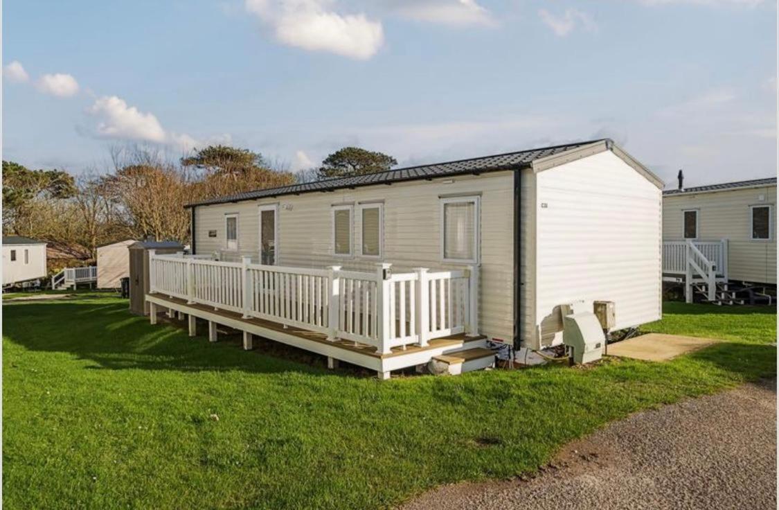 Emma'S Retreat 3-Bedroom Caravan Sleeps 6 At Durdle Door Nr Wareham Dorset Екстер'єр фото