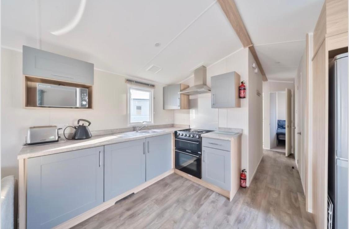 Emma'S Retreat 3-Bedroom Caravan Sleeps 6 At Durdle Door Nr Wareham Dorset Екстер'єр фото