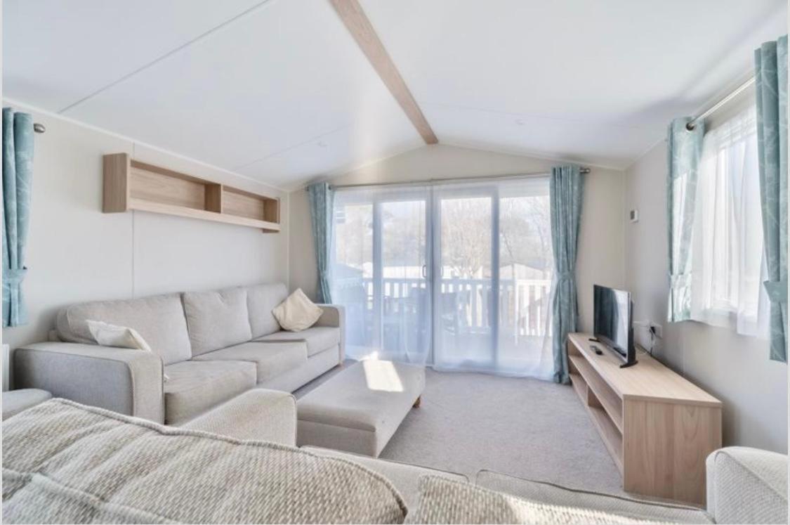 Emma'S Retreat 3-Bedroom Caravan Sleeps 6 At Durdle Door Nr Wareham Dorset Екстер'єр фото