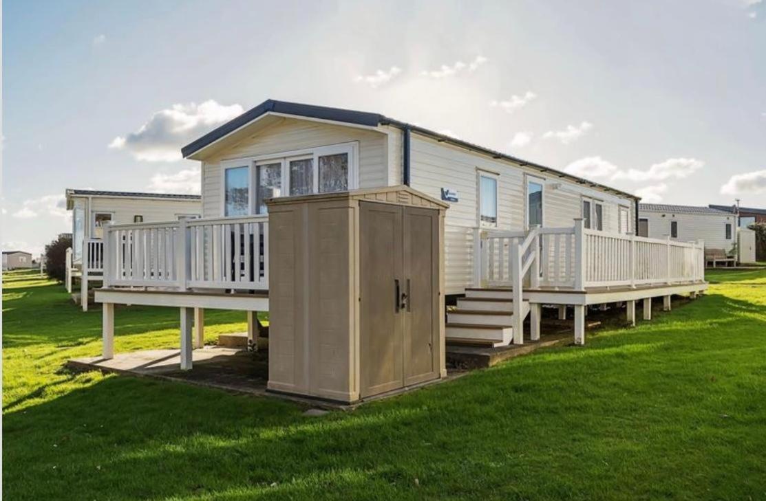 Emma'S Retreat 3-Bedroom Caravan Sleeps 6 At Durdle Door Nr Wareham Dorset Екстер'єр фото
