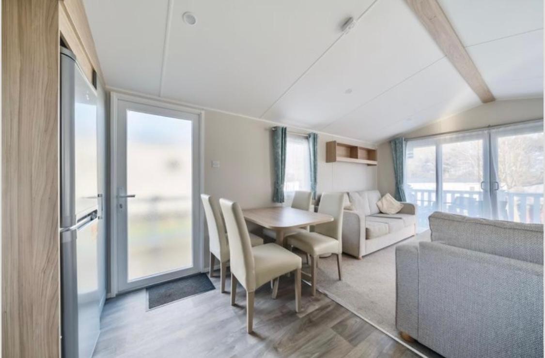 Emma'S Retreat 3-Bedroom Caravan Sleeps 6 At Durdle Door Nr Wareham Dorset Екстер'єр фото