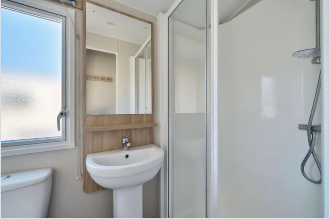 Emma'S Retreat 3-Bedroom Caravan Sleeps 6 At Durdle Door Nr Wareham Dorset Екстер'єр фото