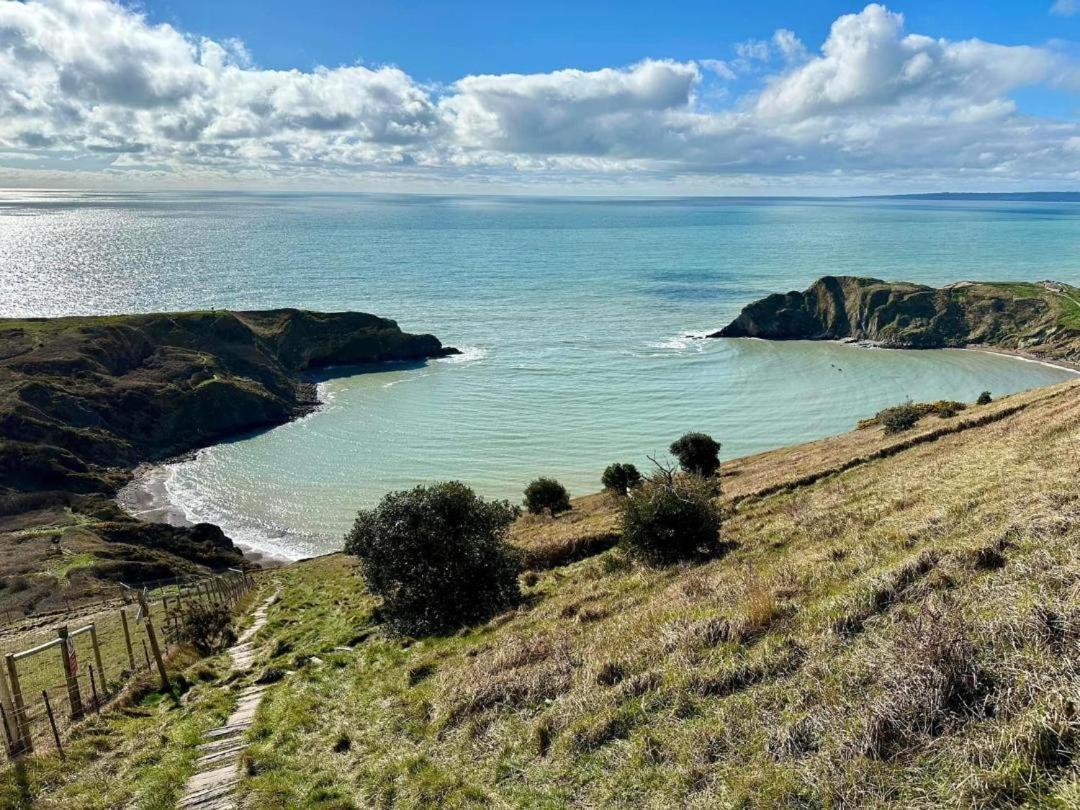 Emma'S Retreat 3-Bedroom Caravan Sleeps 6 At Durdle Door Nr Wareham Dorset Екстер'єр фото