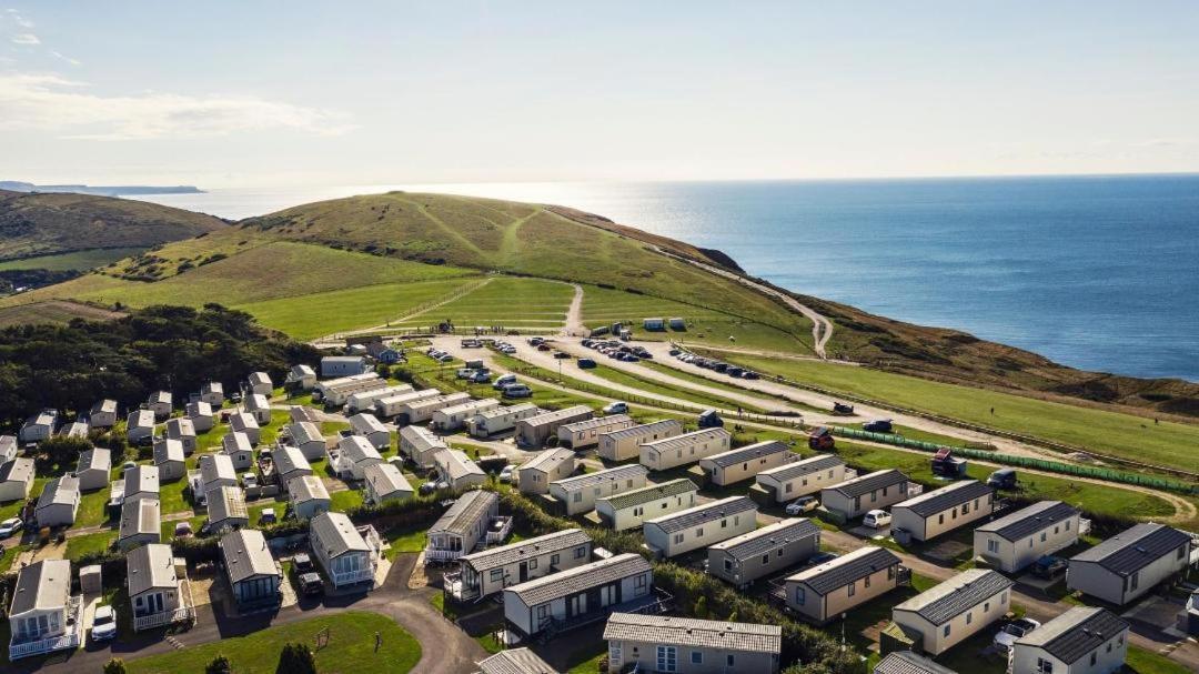 Emma'S Retreat 3-Bedroom Caravan Sleeps 6 At Durdle Door Nr Wareham Dorset Екстер'єр фото